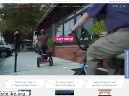 Sites similar to libertytrike.com