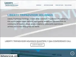 Sites similar to libertytripadvisorholdings.com