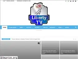 Sites similar to libertytvradio.com
