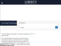 Sites similar to libertyu.com