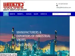 Sites similar to libertyvalves.com