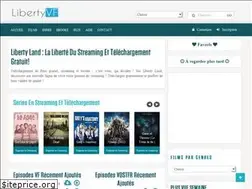 Sites similar to libertyvf.bz