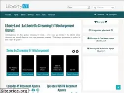 Sites similar to libertyvf.tv