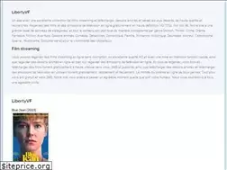 Sites similar to libertyvf.video