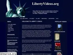 Sites similar to libertyvideos.org