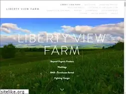 Sites similar to libertyviewfarm.biz