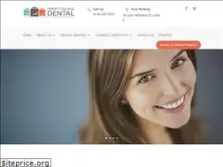 Sites similar to libertyvillagedental.com
