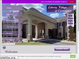 Sites similar to libertyvillageofcarbondale.com