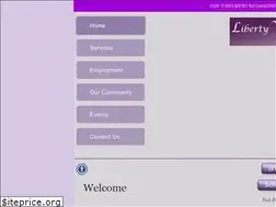 Sites similar to libertyvillageofperu.com