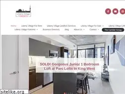 Sites similar to libertyvillagetoronto.com