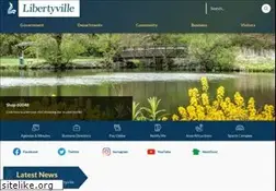 Sites similar to libertyville.com