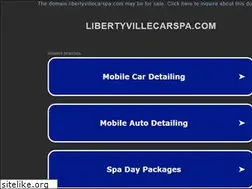 Sites similar to libertyvillecarspa.com