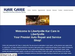 Sites similar to libertyvillekarcare.com