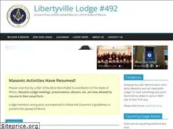 Sites similar to libertyvillemasons.com