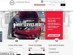 Sites similar to libertyvillenissan.com
