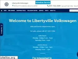Sites similar to libertyvw.com