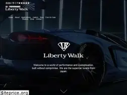 Sites similar to libertywalk-eu.com