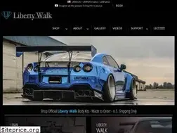 Sites similar to libertywalk.shop