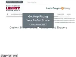 Sites similar to libertywallcoverings.com