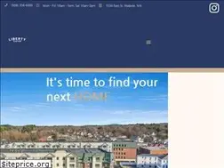 Sites similar to libertywalpole.com