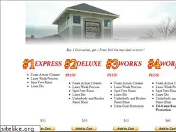 Sites similar to libertywash.com