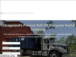 Sites similar to libertywaste.com