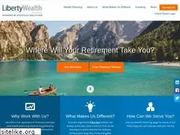 Sites similar to libertywealthadvisors.com