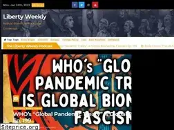 Sites similar to libertyweekly.net