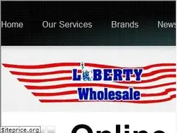 Sites similar to libertywholesale.com