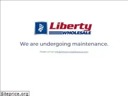 Sites similar to libertywholesalegroup.com