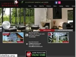 Sites similar to libertywindoors.com