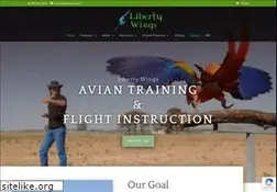 Sites similar to libertywings.com