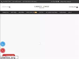 Sites similar to libertywings.vn