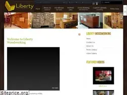 Sites similar to libertywoodworking.com