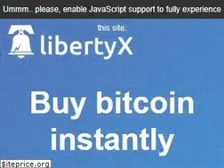 Sites similar to libertyx.com