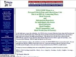 Sites similar to libertyzone.com