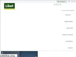 Sites similar to libet.pl