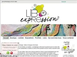 Sites similar to libexpression.com