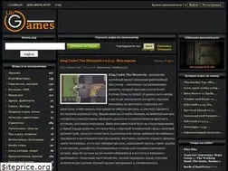 Sites similar to libgames.com