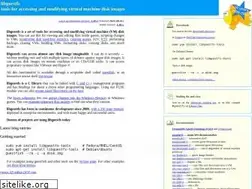 Sites similar to libguestfs.org
