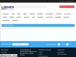 Sites similar to libhermusic.com
