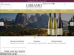 Sites similar to libiamowines.co.uk