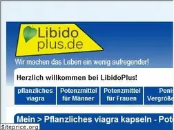 Sites similar to libidoplus.de