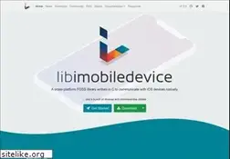 Sites similar to libimobiledevice.org