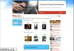 Sites similar to libimseti.cz