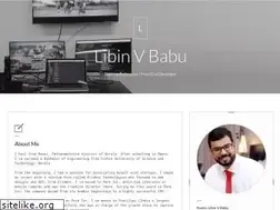 Sites similar to libin.in