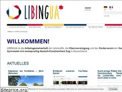Sites similar to libingua.de