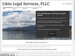 Sites similar to libinlegal.com