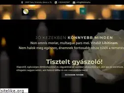 Sites similar to libitina.hu