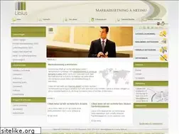 Sites similar to libius.is